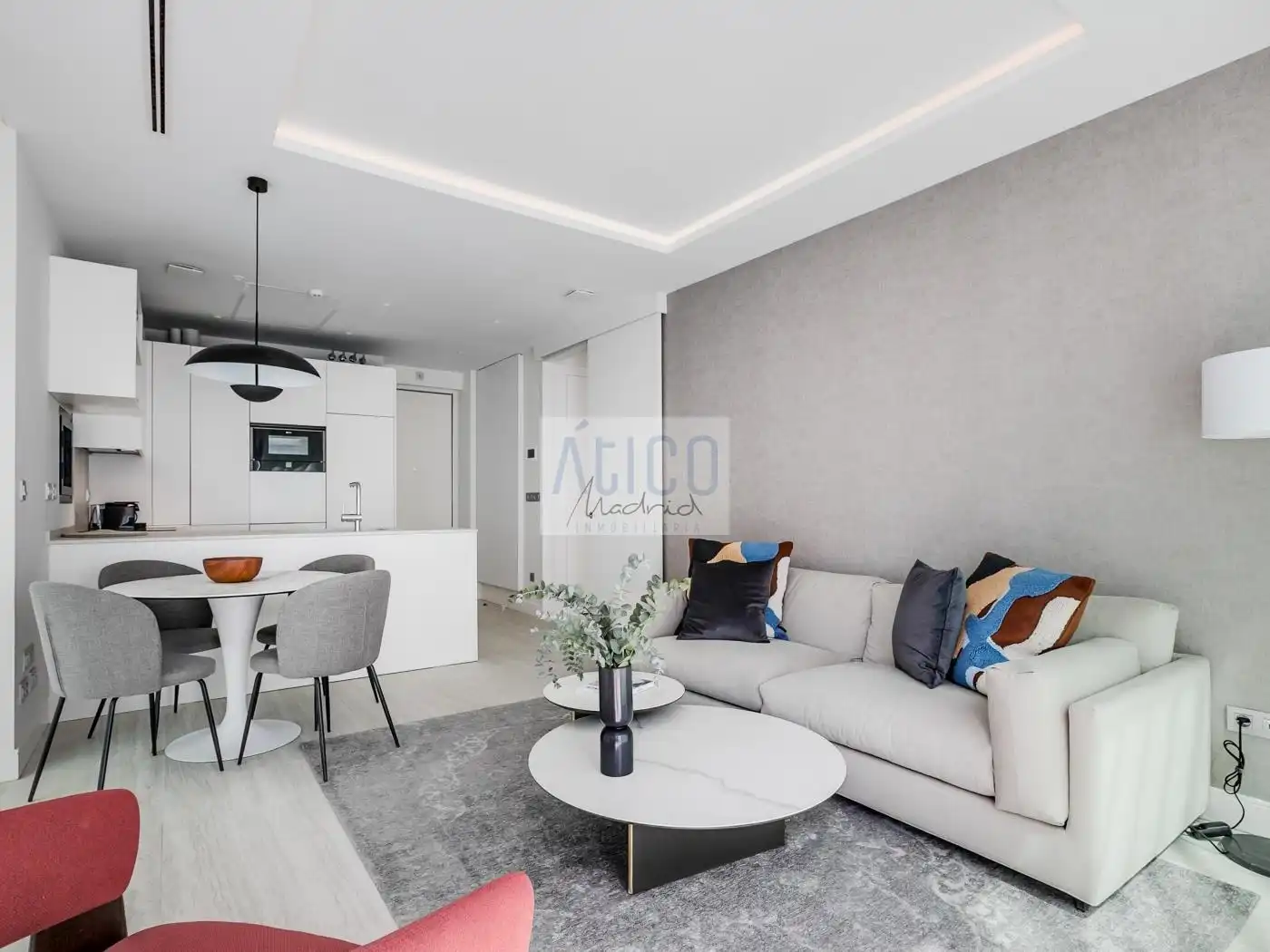 Flat with lift to rent in Barrio de Salamanca, imagen 8
