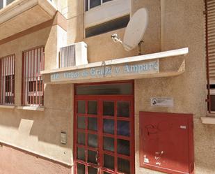 Exterior view of Flat for sale in  Almería Capital