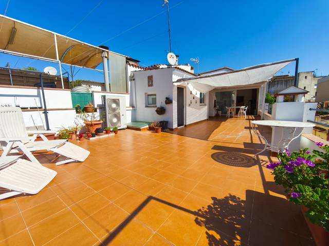 Casa-chalet en Venta en Carrer de Sant Antoni, 22 en Centre