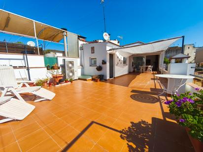 Garden of House or chalet for sale in Sant Feliu de Guíxols  with Air Conditioner, Heating and Terrace