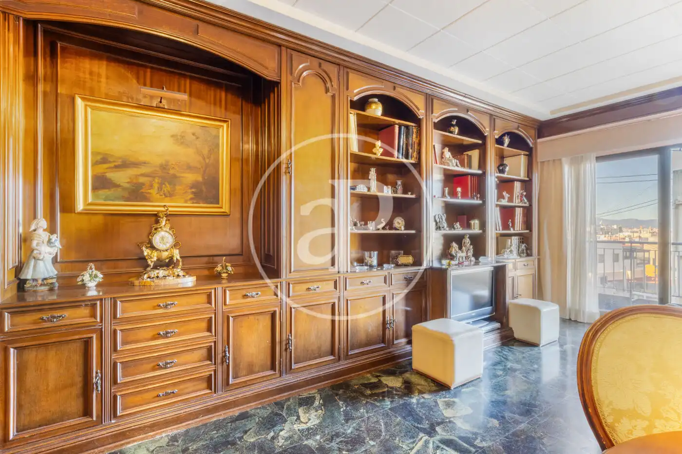 Piso en venta en Valencia con Aire acondicionado, Calefacción y Balcón