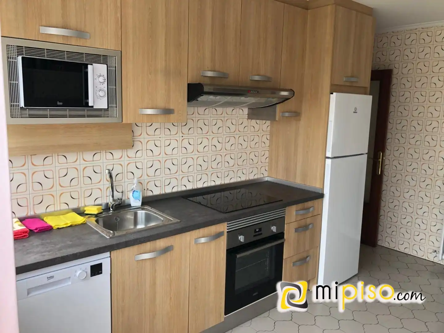 Kitchen of Houses for sale in Santoña  with Heating and Private garden