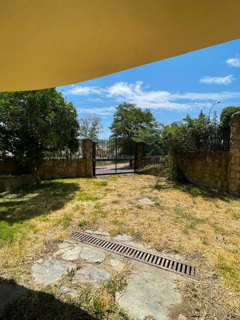 Casa o xalet en venda en Plasencia amb Aire condicionat, Calefacció i Jardí privat