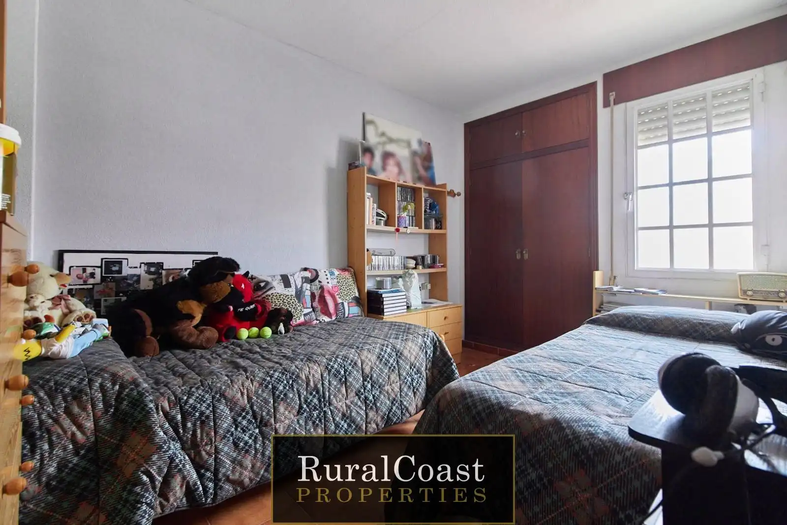 Dormitori de Casa o xalet en venda en Alicante / Alacant amb Aire condicionat, Calefacció i Terrassa
