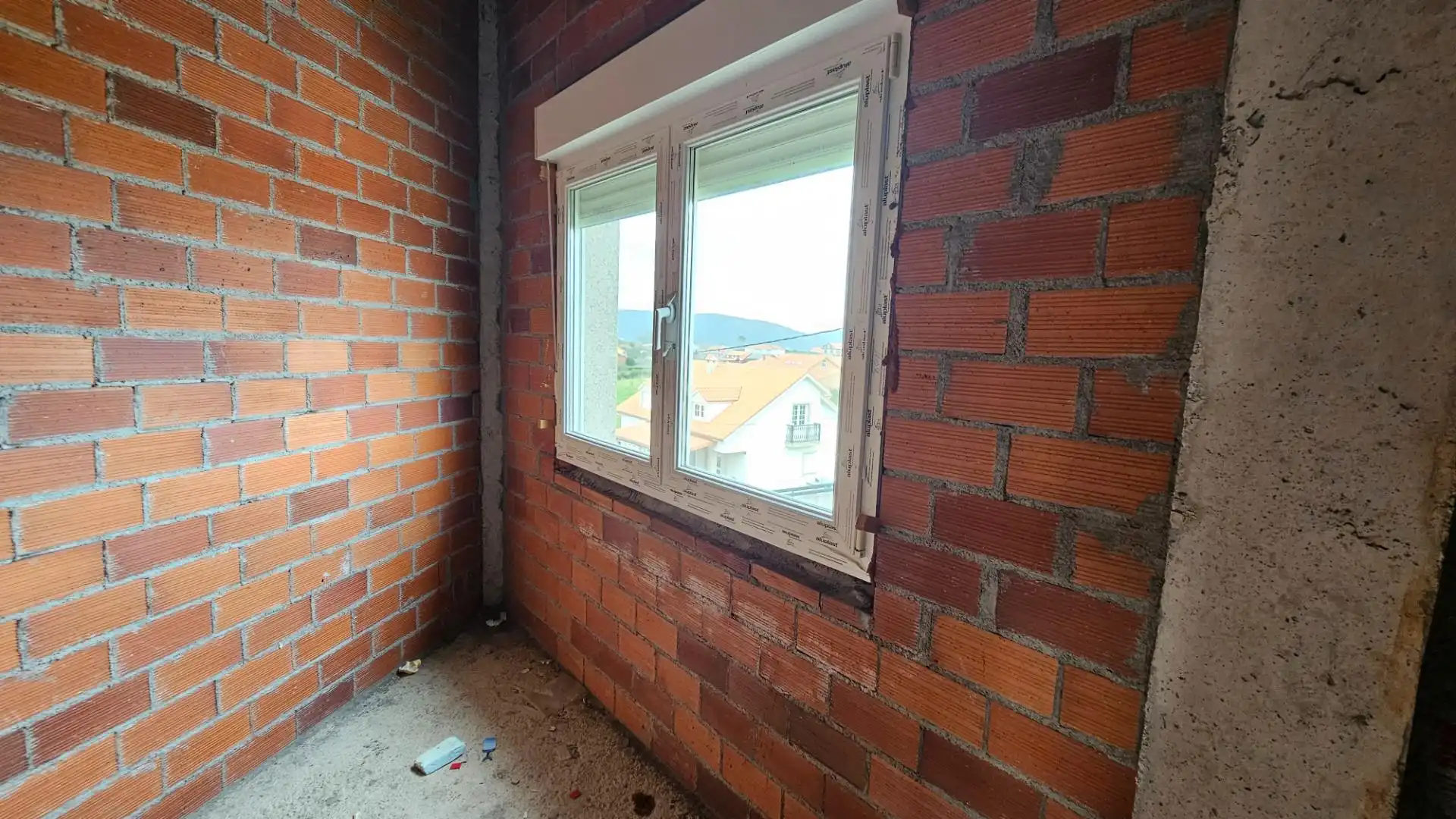 Terrassa de Casa o xalet en venda en Fisterra