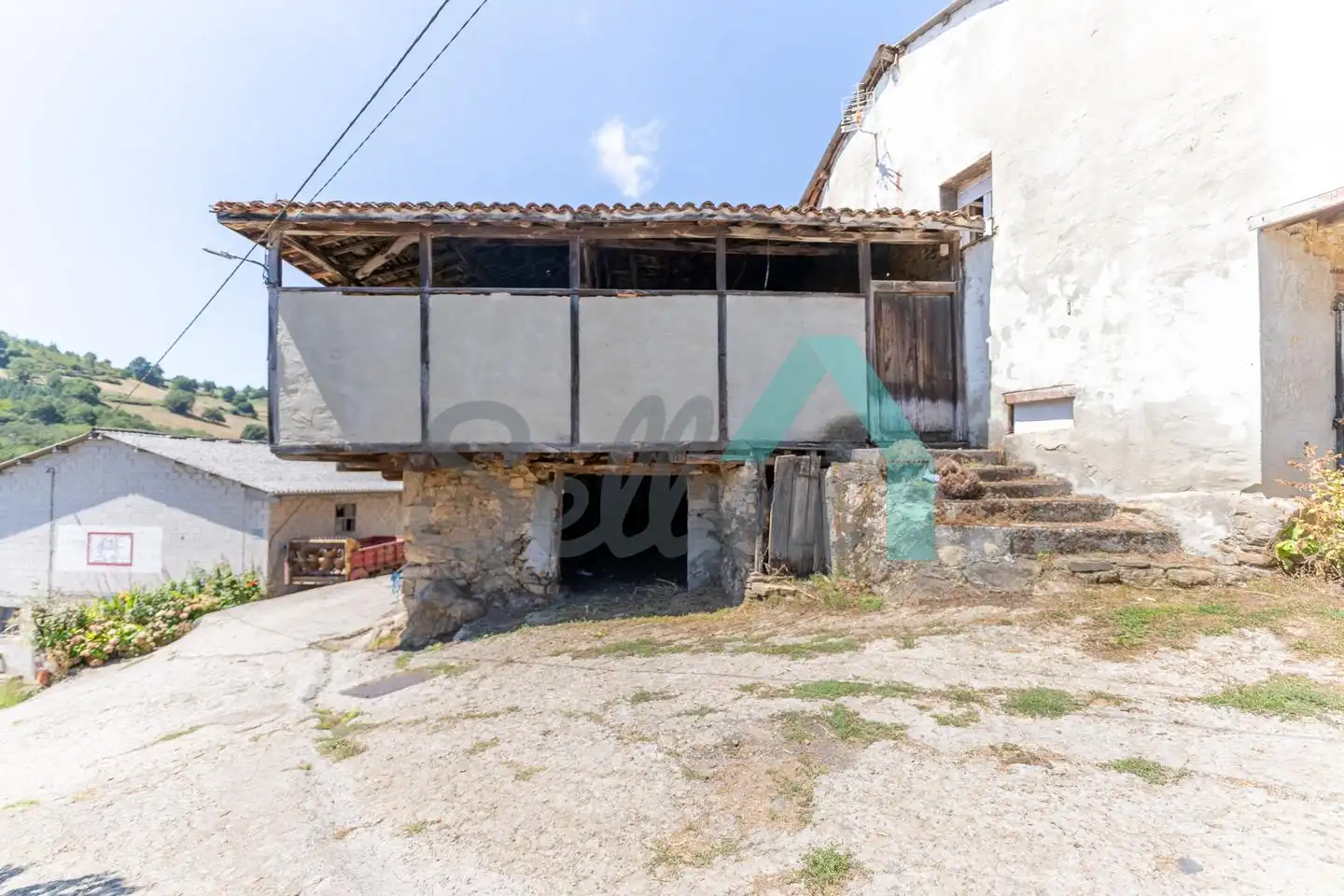Casa con jardín en venta en Castañera, imagen 53