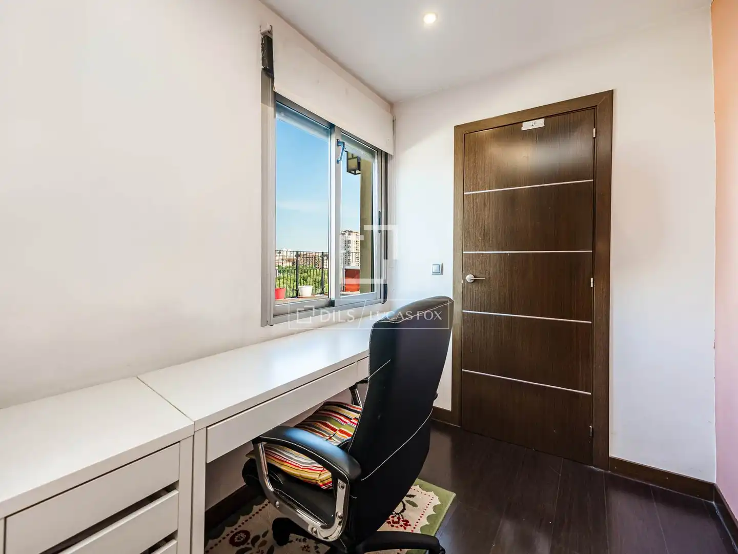 Bedroom of Attic for sale in Madrid  with Air Conditioner, Heating and Terrace