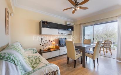 Sala d'estar de Apartament en venda en Dénia amb Aire condicionat, Calefacció i Balcó
