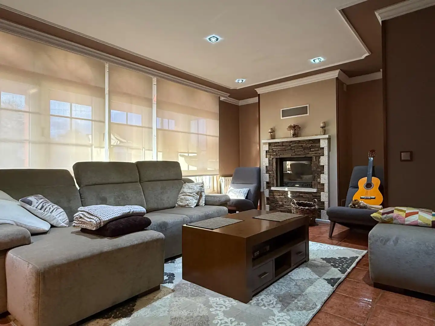 Chalet con jardín en venta en ABANQUEIRO, imagen 61