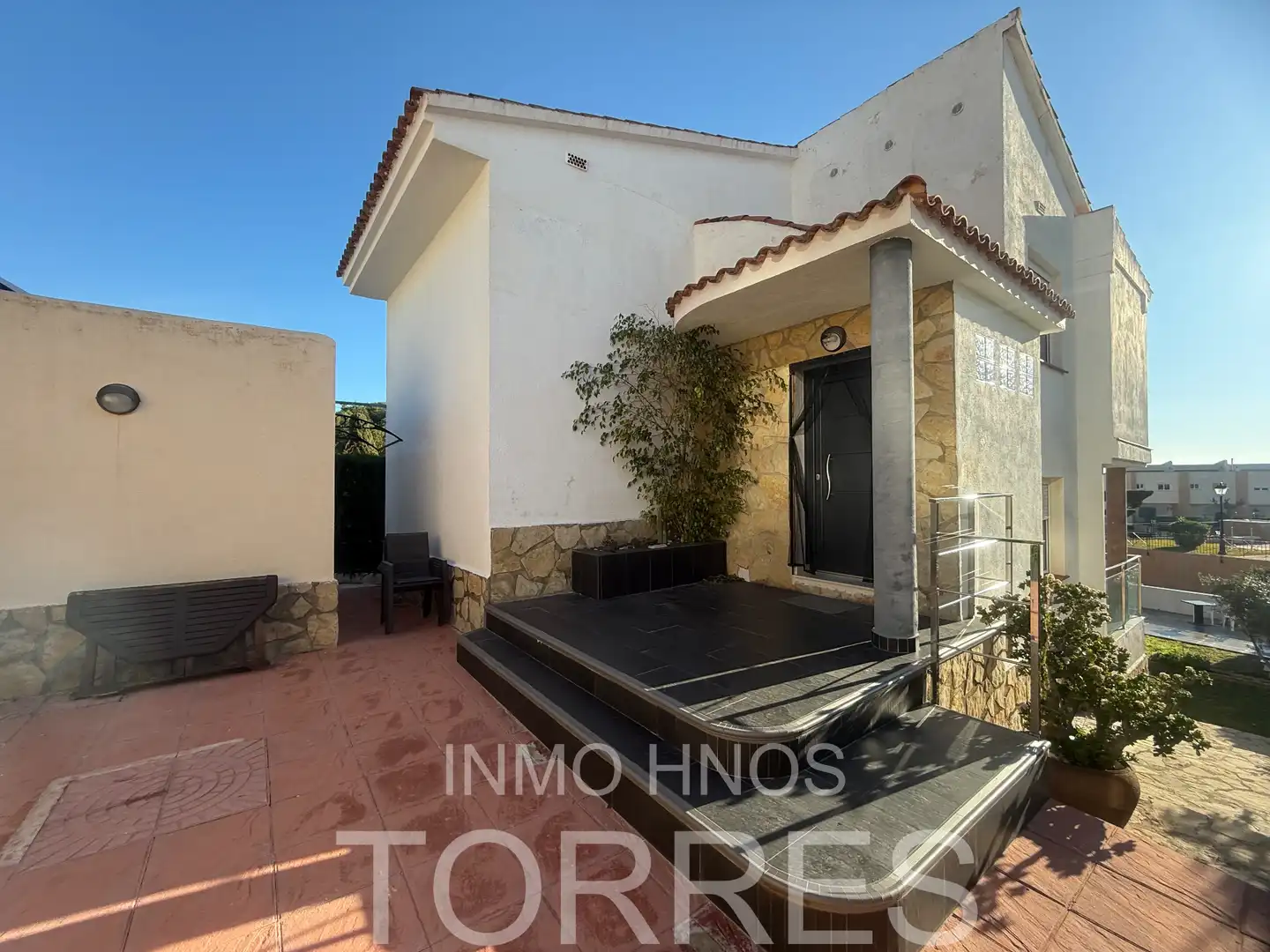 Villa mit Terrasse zum Verkauf in Avinguda d'Hongria, imagen 46