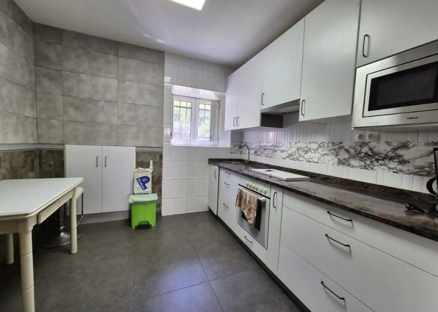 Chalet con jardín en venta en Villasana de mena