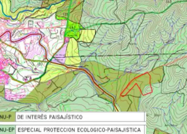 Rural land for sale in Biar, imagen 5