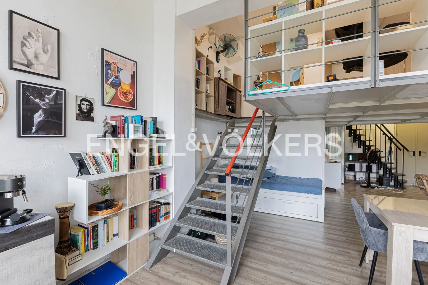 Terraza de Piso en venta en Barcelona con Aire acondicionado y Calefacción