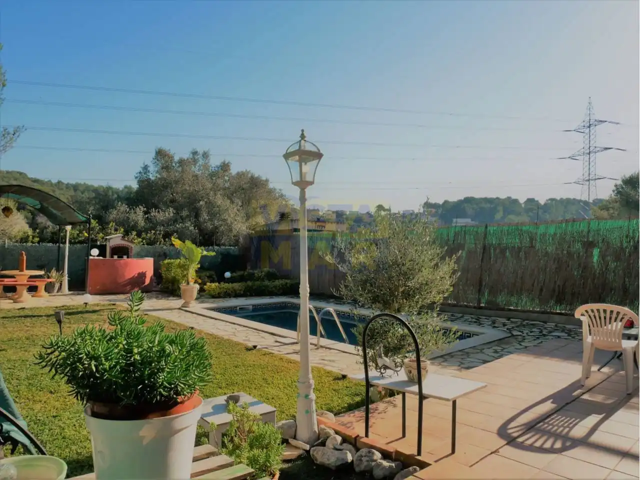 Maison jumelée avec piscine à vendre à Mas Trader - Corral d'En Tort - Corral d'En Cona, imagen 2