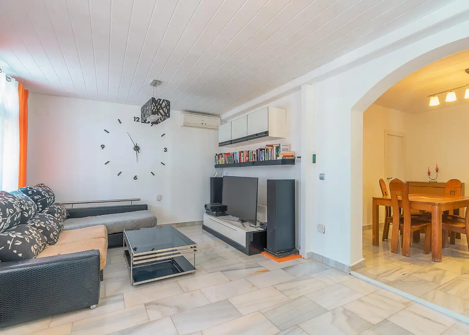 Detached house with pool for sale in Partidas de Alicante, imagen 6