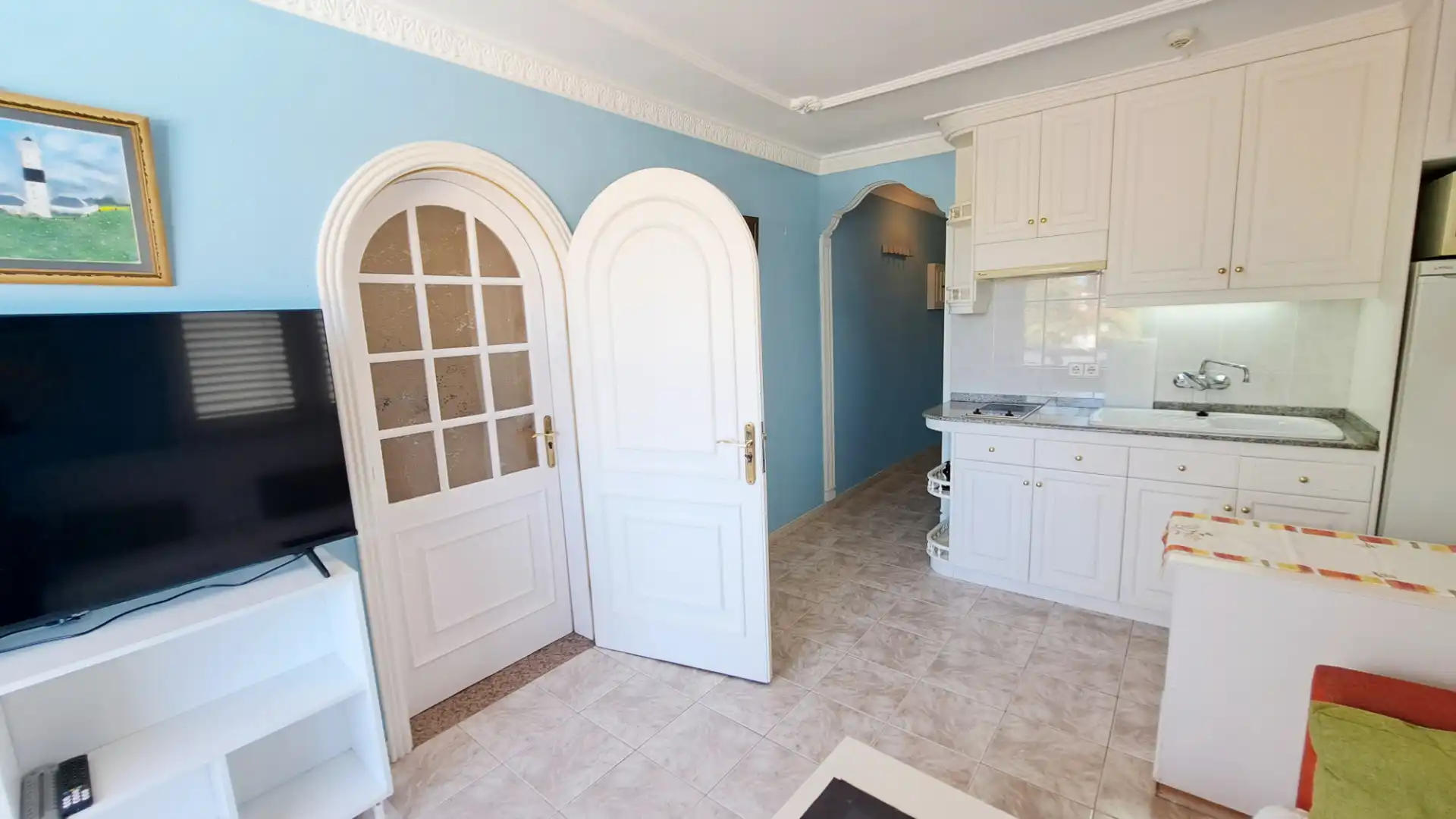 Flat for sale in San Bartolomé de Tirajana  with Balcony and Community pool