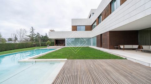 Photo 4 of Houses for sale in La Florida - El Plantío, Madrid Capital