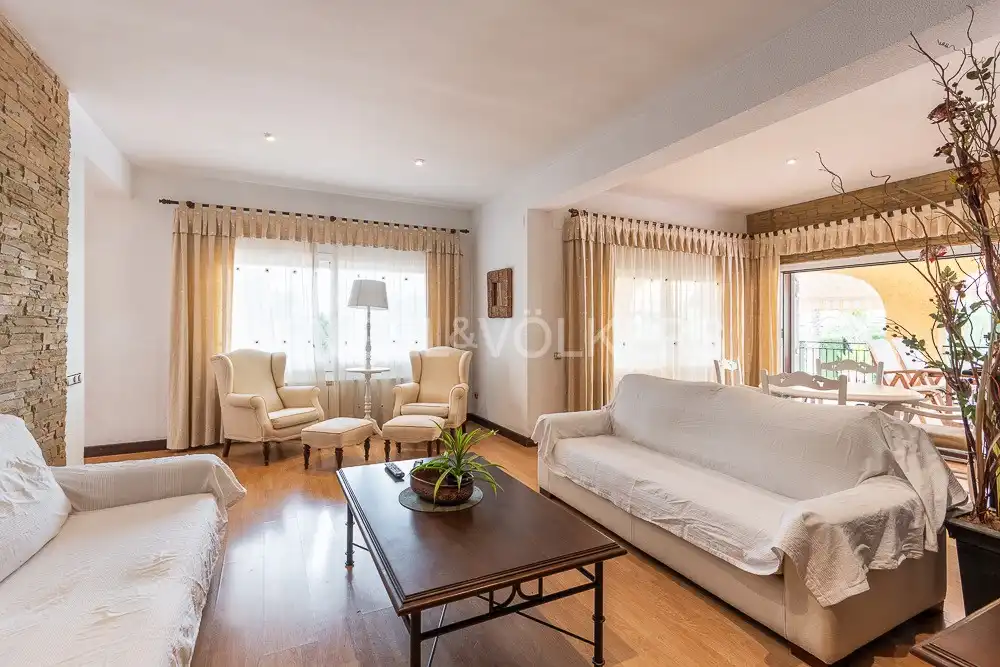 Casa con terraza en alquiler en Casco Urbano, imagen 17