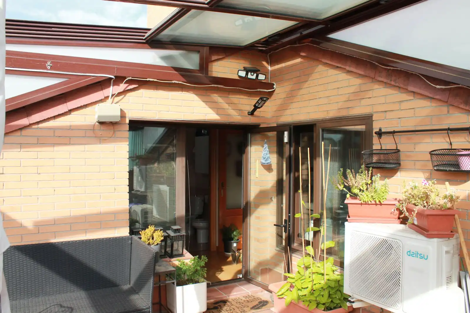 Terraza de Dúplex en venta en Boadilla del Monte