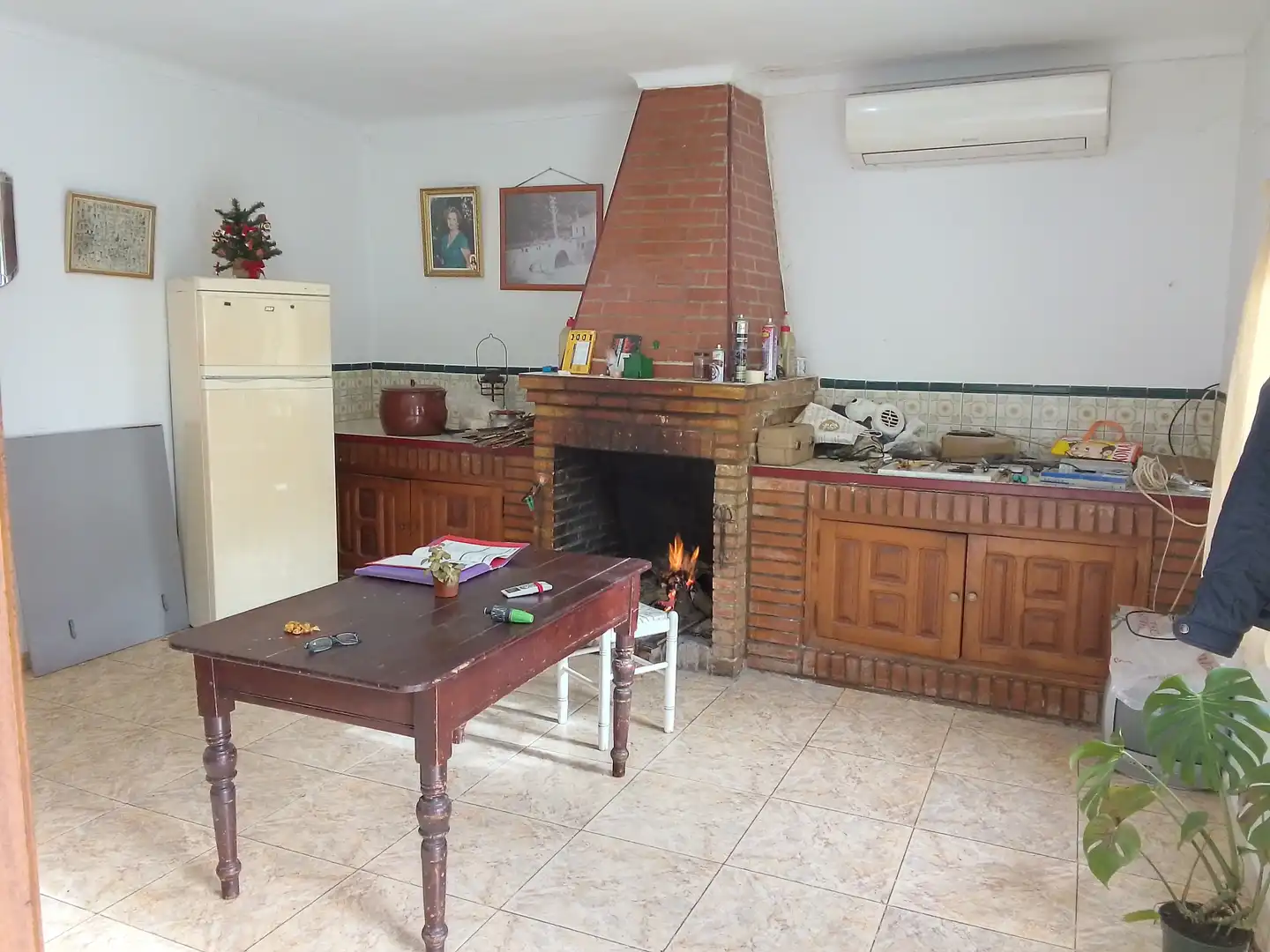 Casa rústica amb jardí en venda a Benaocaz, imagen 2