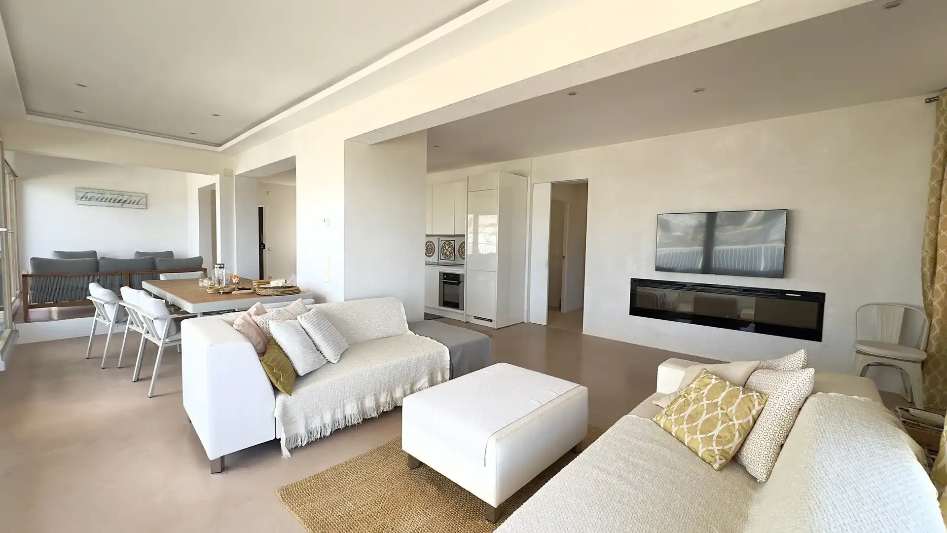 Attic for rent in Santa Ponça