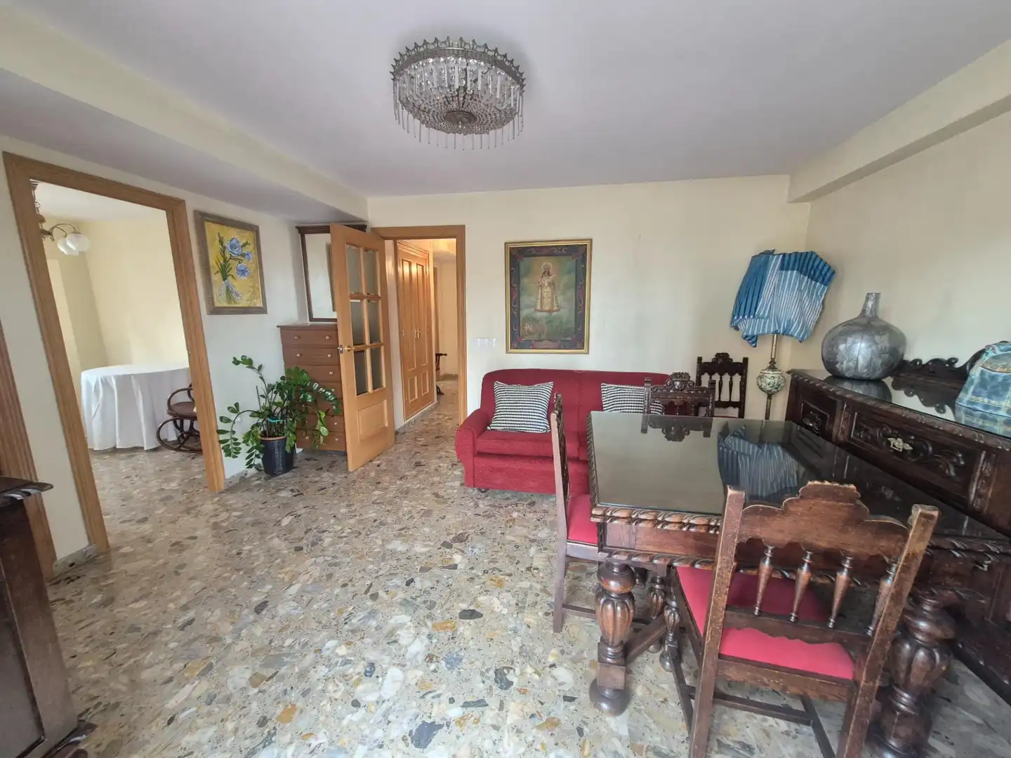 Piso de alquiler en La Llum