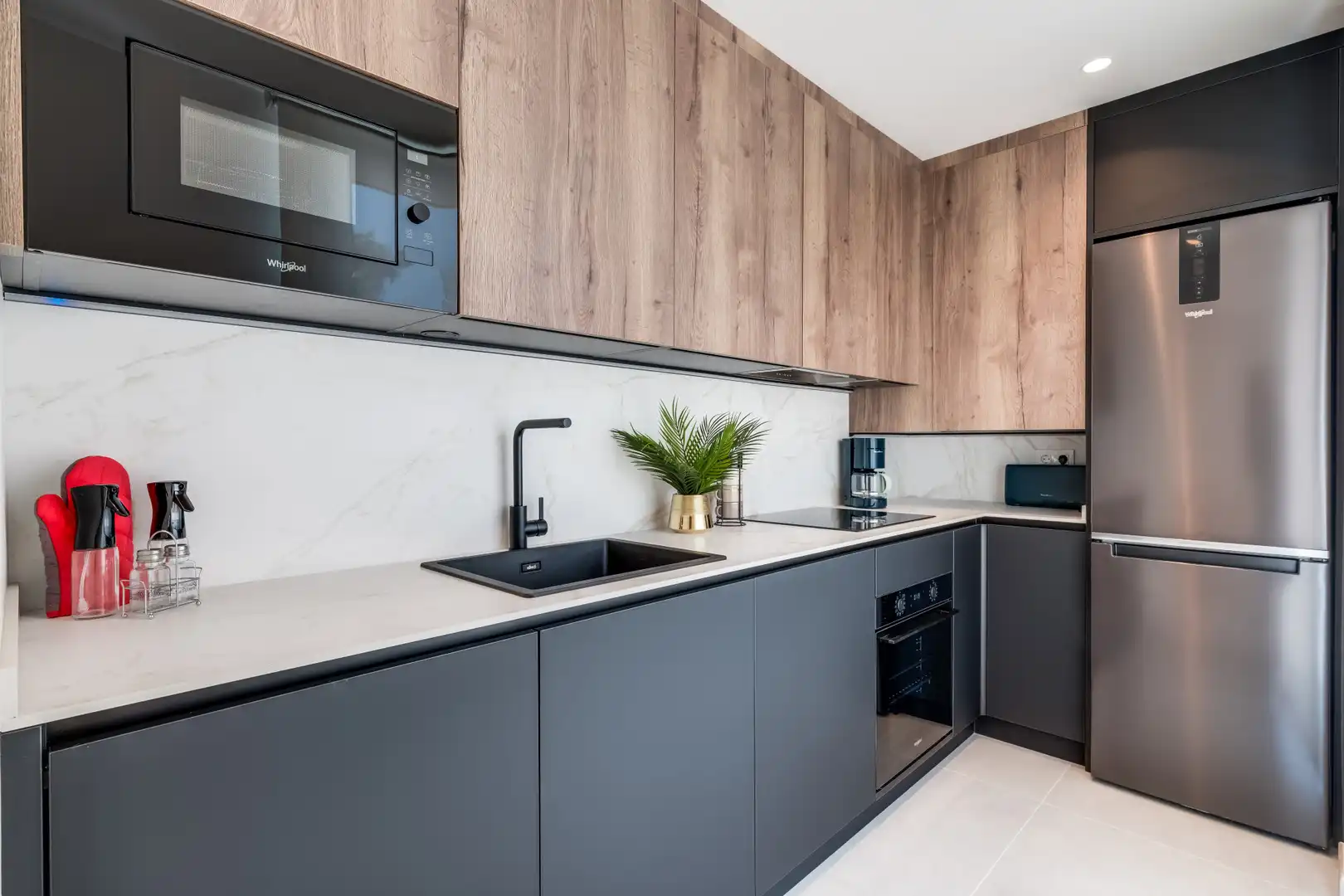 Apartamento de alquiler en Valle Romano Golf