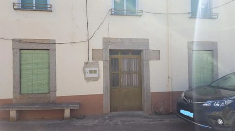 Foto 2 de Casa adosada en venda a Muelas del Pan, Zamora