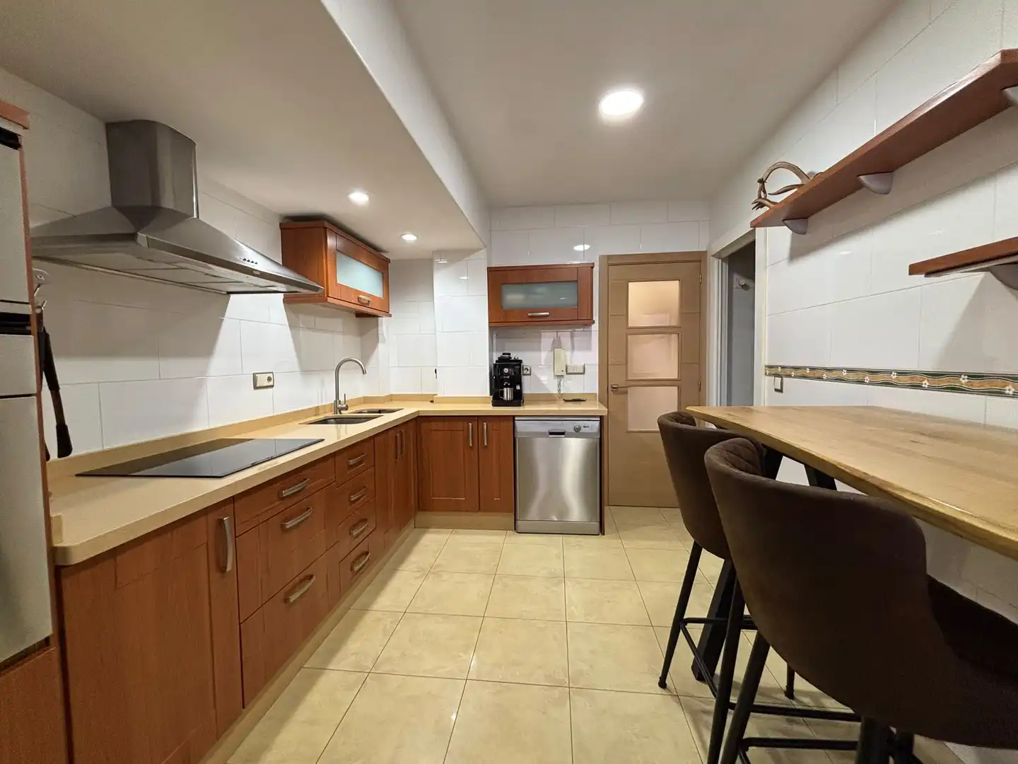 Piso con balcón en venta en Muro de Alcoy