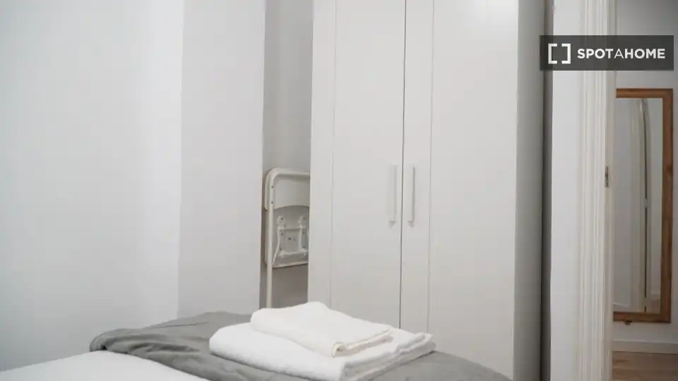 Habitación en Els Orriols