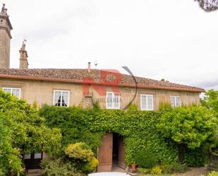 Exterior view of Country house for sale in Barbadás  with Swimming Pool and Balcony