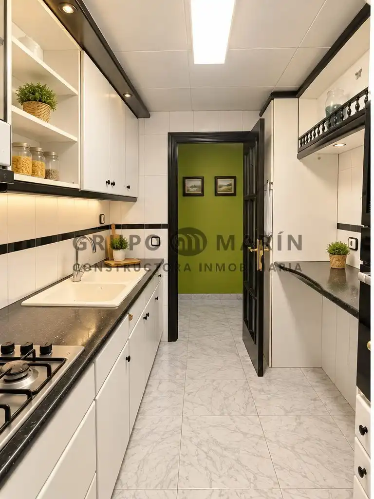 Cocina de Piso en venta en Artigues - Llefià