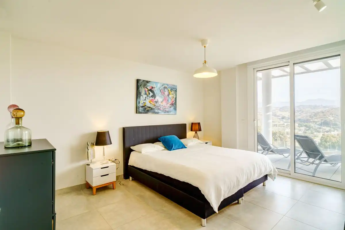 Apartment mit Pool zur Miete in La Cala Mijas, imagen 13