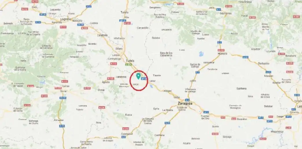 Terreno rustico in vendita a Borja, imagen 5