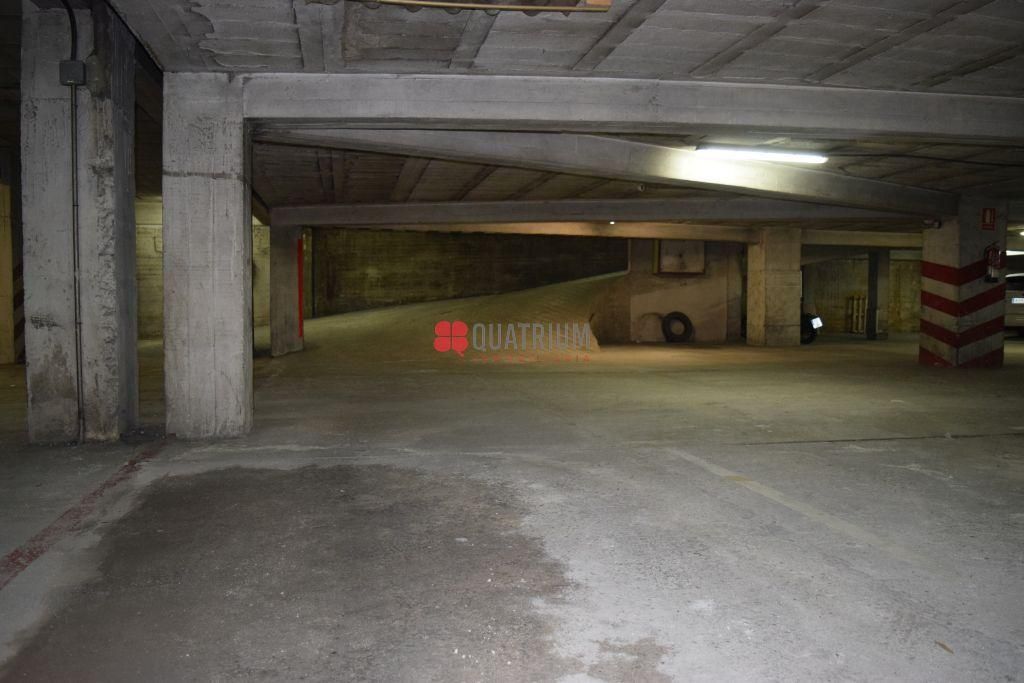 Parking de Garaje en venta en Santiago de Compostela 