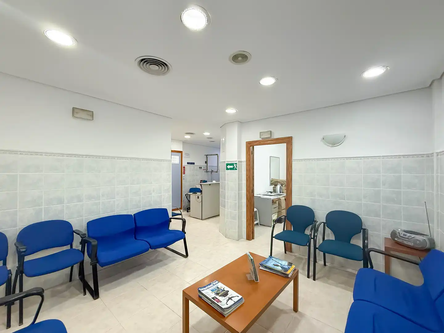 Commercial properties for sale in Valencia