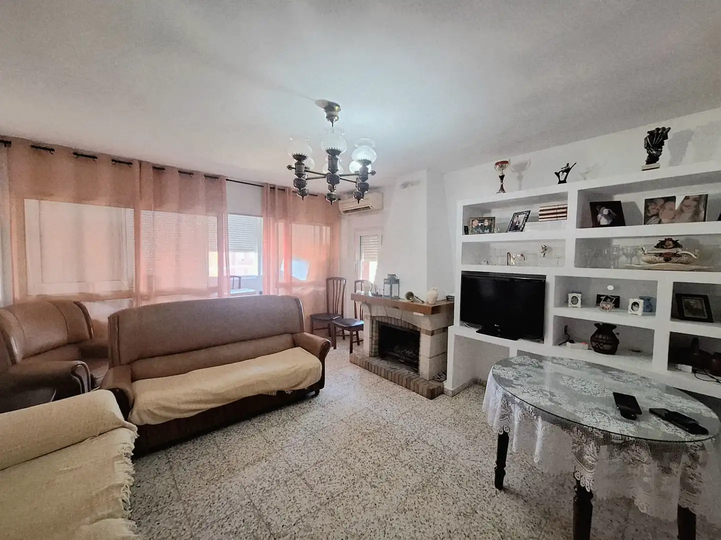 Wohnung mit Terrasse zum Verkauf in Barriada Sagrado Corazón, imagen 4