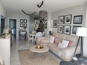 Flat with pool for sale in La Reserva