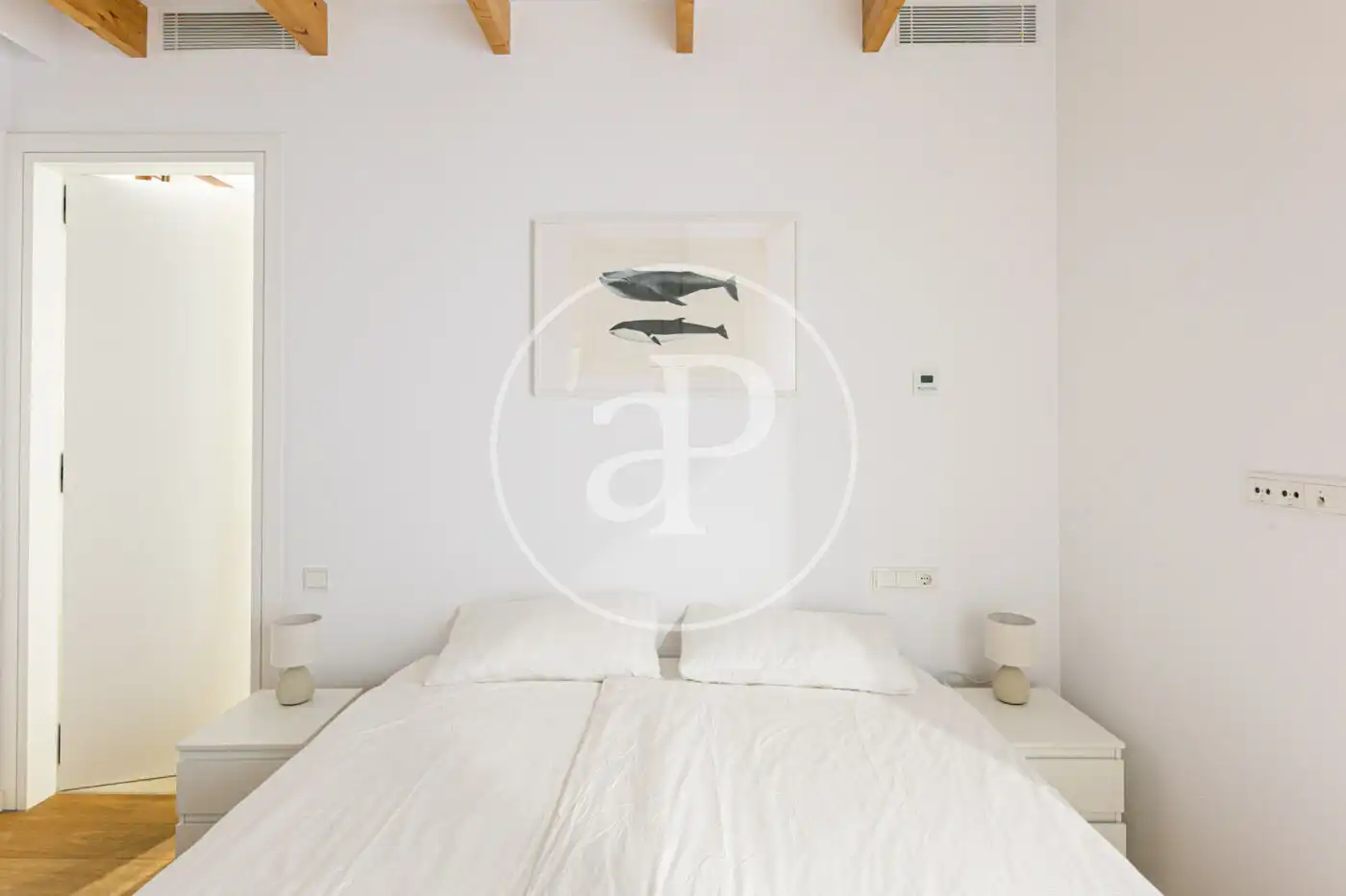 Flat for rent in Carrer Ample de la Mercè, El Mercat