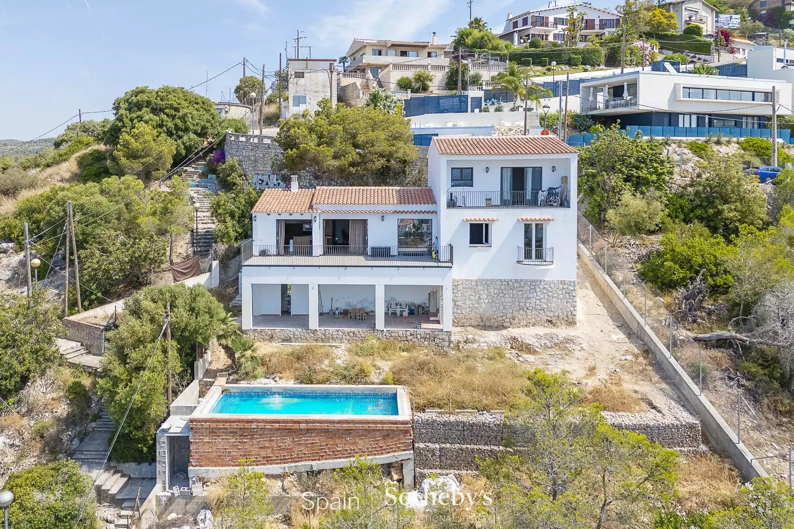 Maison avec piscine à vendre à Llevantina - Montgavina - Quintmar, imagen 2