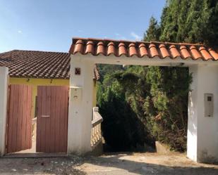 Vista exterior de Casa o xalet en venda en Rellinars