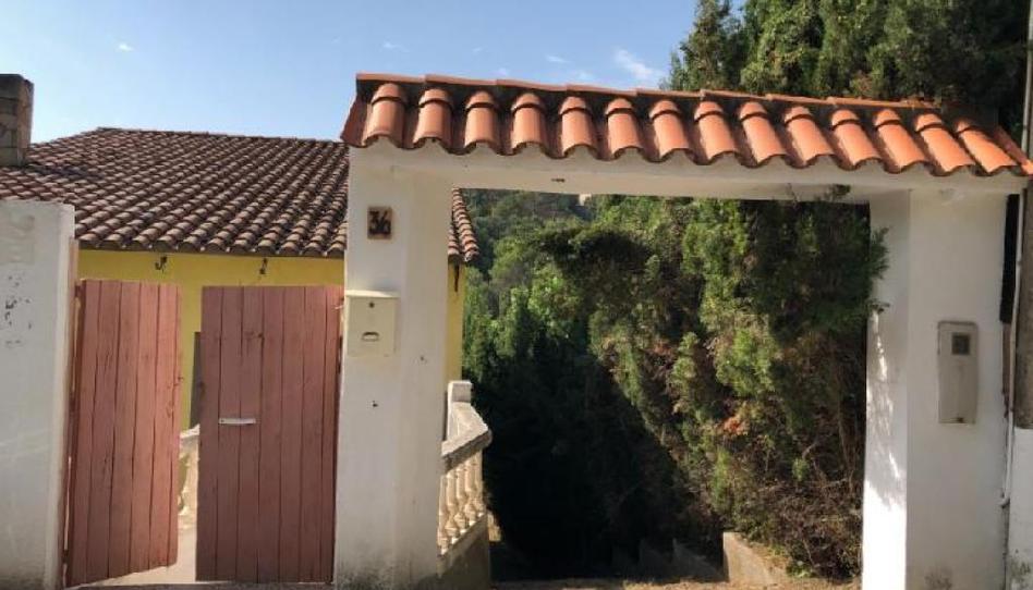 Foto 1 de Casa o chalet en venta en Codines, Rellinars, Barcelona