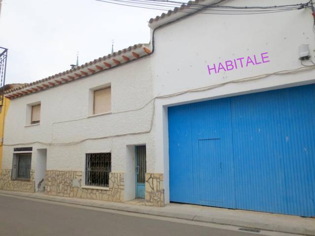 Casa-chalet en Venta en MAYOR, 1 en Villafranca de Ebro
