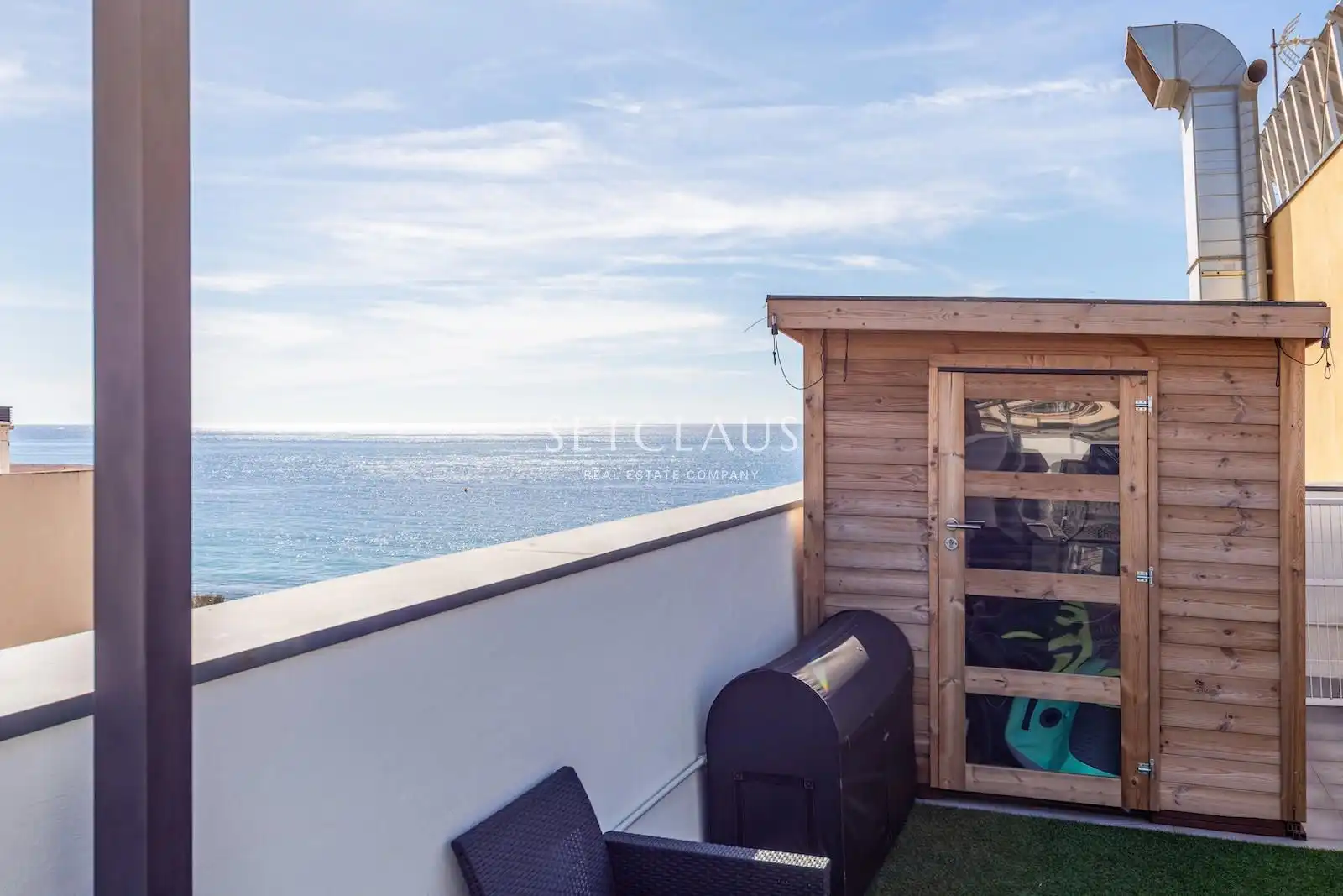 Appartamento con terrazza in vendita a Ocata, imagen 28
