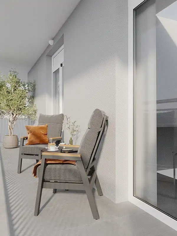 Wohnung mit Aufzug zum Verkauf in Els Pins, imagen 14