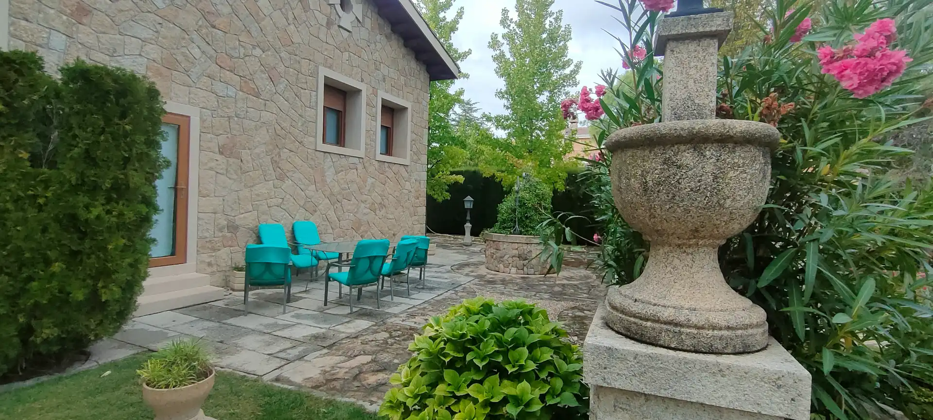 Chalet con piscina en venta en Centro - Manguilla, imagen 79