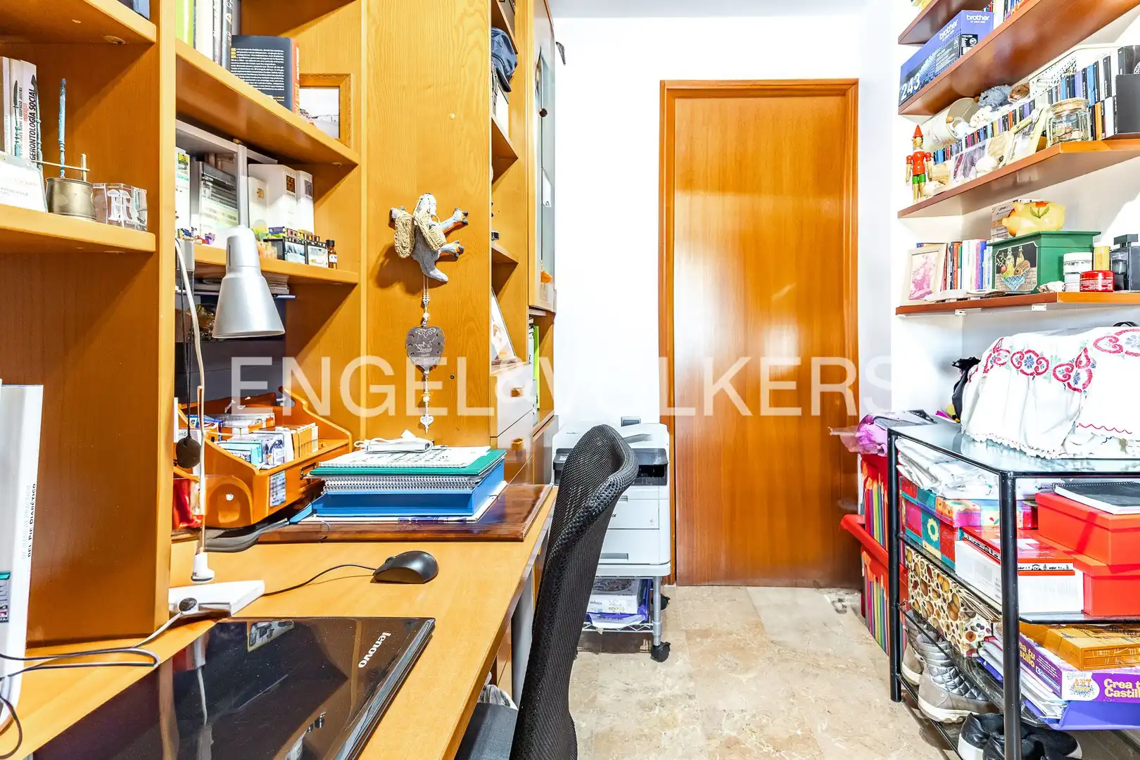 Wohnung zum Verkauf in Mataró mit Klimaanlage, Heizung und Terrasse