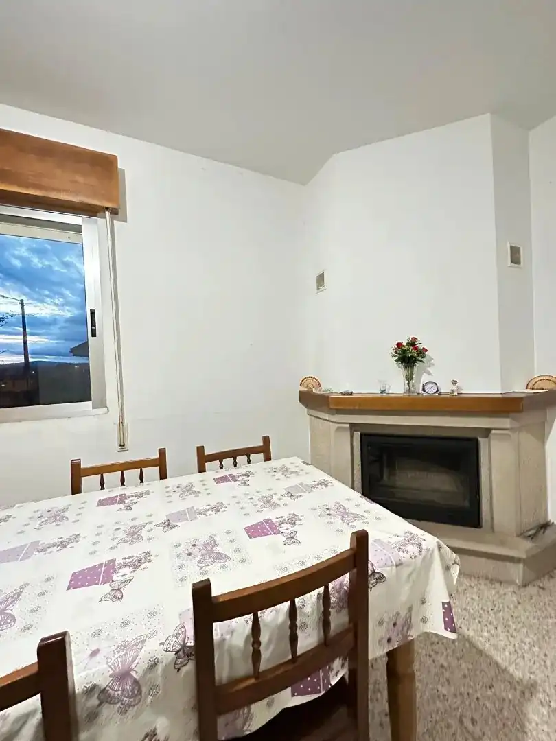 Comedor de Casa o chalet en venta en Monterrei con Jardín privado y Terraza