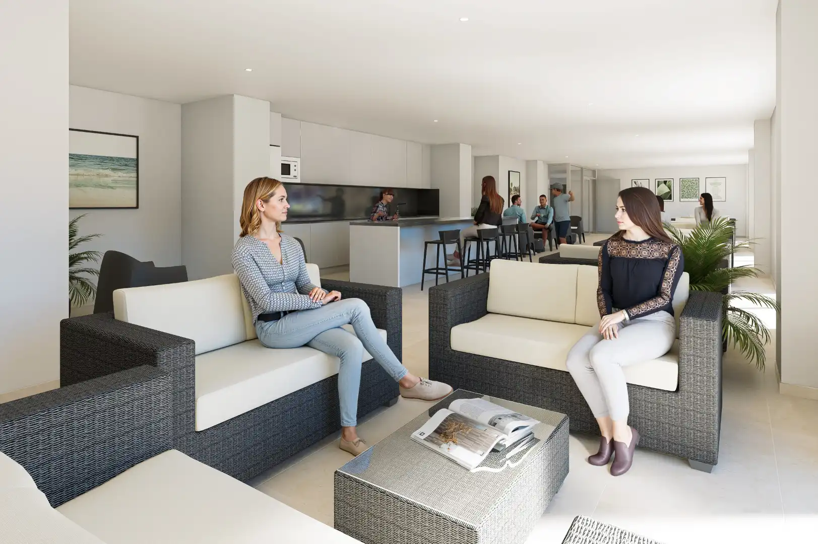 Apartament en venda a Carrer Pescadors, 22, Cabanes