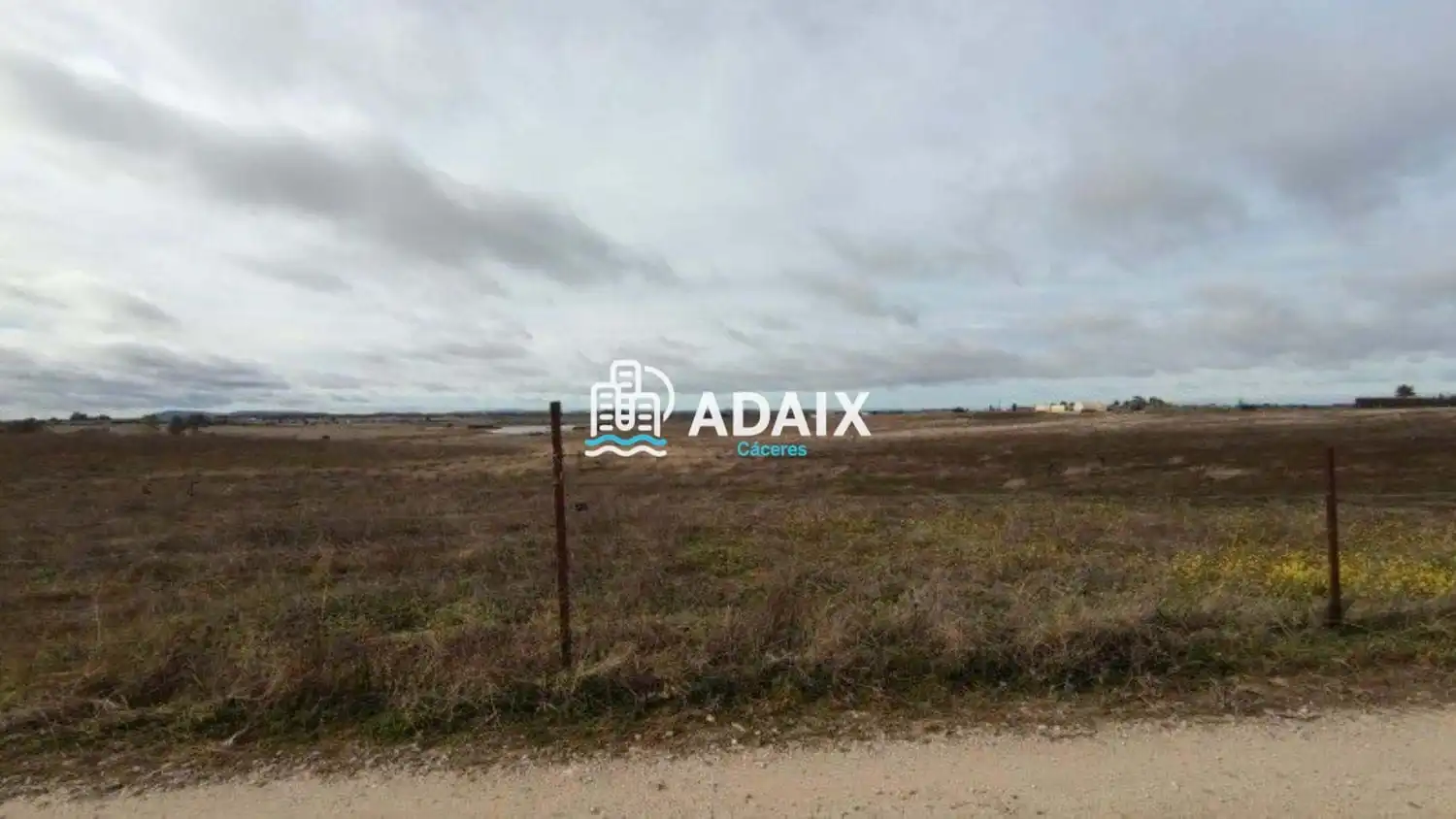Terreno en venta en Cáceres